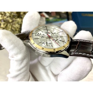 Đồng Hồ Nam Dây Da Casio MTP-1374L-7AVDF