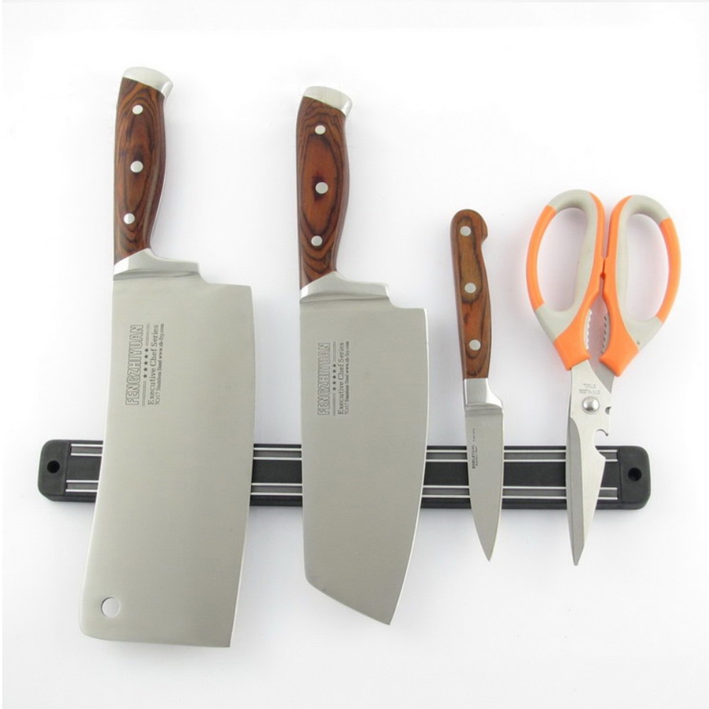 Thanh nam châm treo dao kéo dụng cụ 50 cm