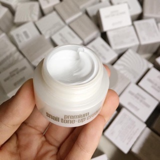 Combo kem ốc sên