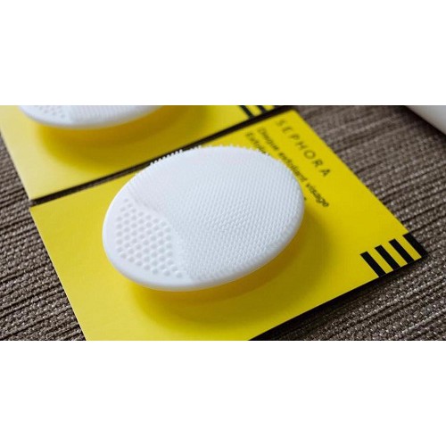 Miếng rửa mặt silicon Sephora, Pad rửa mặt(nội địa Pháp)