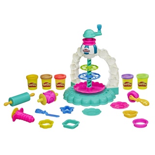 Bộ đồ chơi đất nặn tháp Cupcake Play Doh - A5144