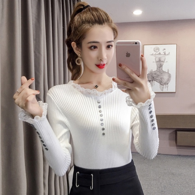 Áo len tăm hàng quảng châu (có sẵn nhiều mẫu)