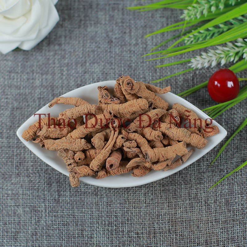 Ba Kích Tím Rừng sấy khô  100 gram.