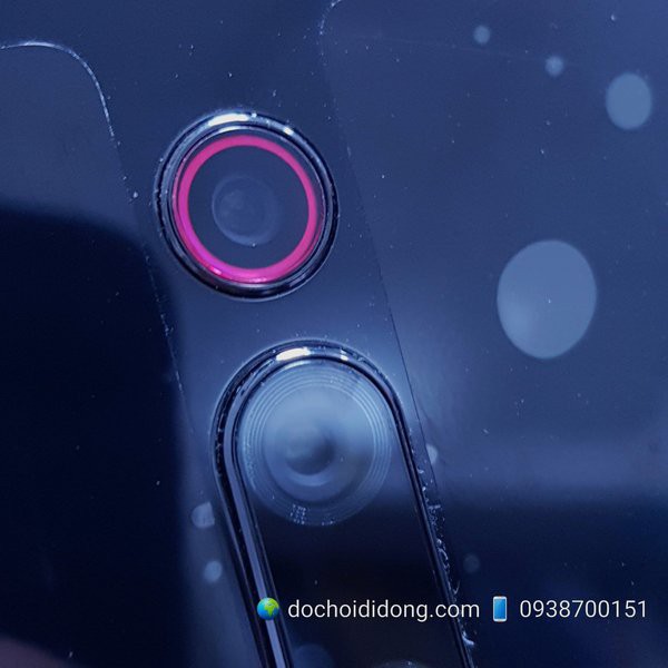 Miếng dán cường lực camera Xiaomi Redmi K20 Pro Mi 9T Pro 2.5D