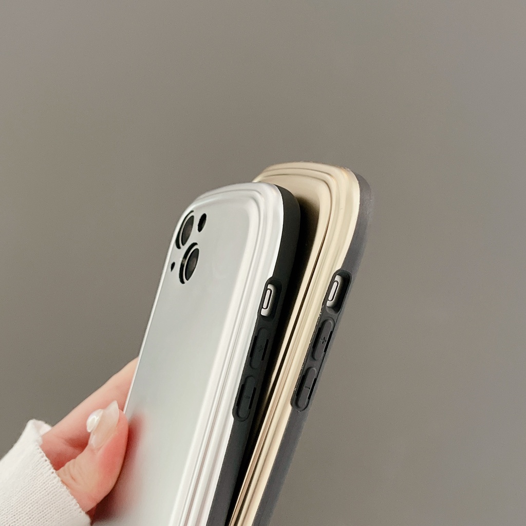 Ốp Điện Thoại Mềm Mạ Điện Hình Xà Phòng Cho Iphone 12 pro max 11 pro max xs max xr x 13proamx plus