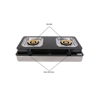 Bếp Gas Electrolux ETG729GKTR