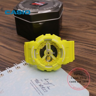 Đồng hồ Casio G-Shock GA-110BC-9ADR