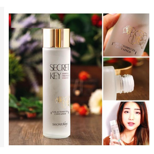 NƯỚC THẦN SECRET KEY STARTING TREATMENT ESSENCE