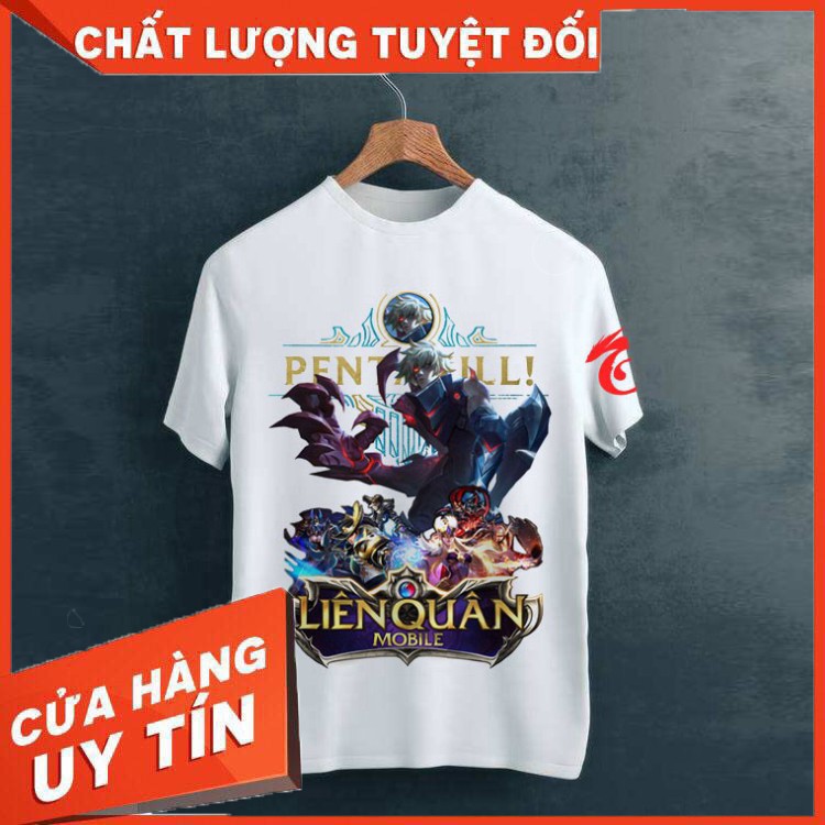 [HOT] Áo Thun Errol Liên Quân mobile Nam Nữ [HOT]