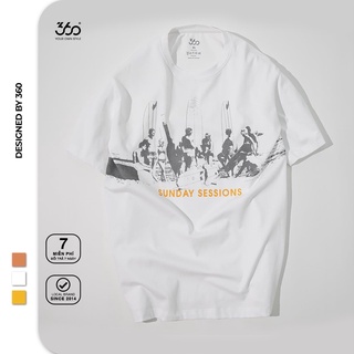 Áo thun cổ tròn local brand 360 Boutique chất vải cotton - APHTK267