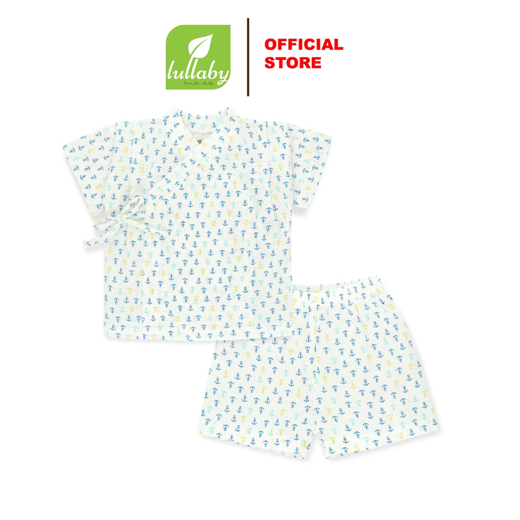 LULLABY Bộ quần áo YUKATA NH315M