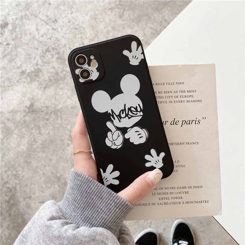 Ốp lưng iphone 6plus 6splus 7 plus 8plus X Xr XsM  11 12 13 Promax 14 Promax - MANGO182 - MangoOvil