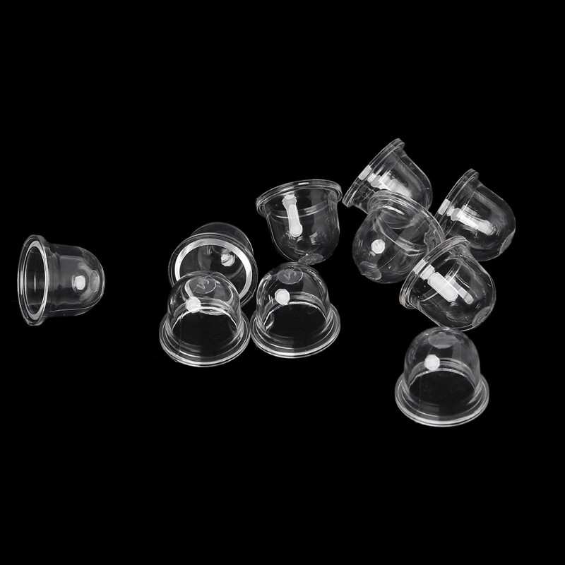 Bộ 10 phụ kiện đầu bơm nhiên liệu 17mm cho máy cưa
