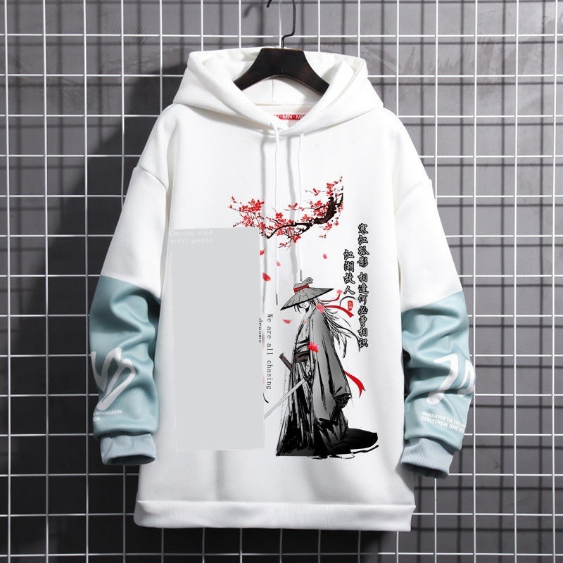Áo Khoác Sweater Mỏng Có Mũ Trùm Thời Trang Xuân Thu Hàn Quốc Mới 2022
