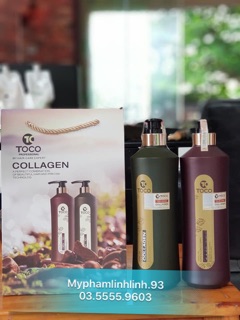 [GIÁ SIÊU TỐT ] DẦU GỘI XẢ KÍCH THÍCH MỌC TÓC TOCO 785 ML
