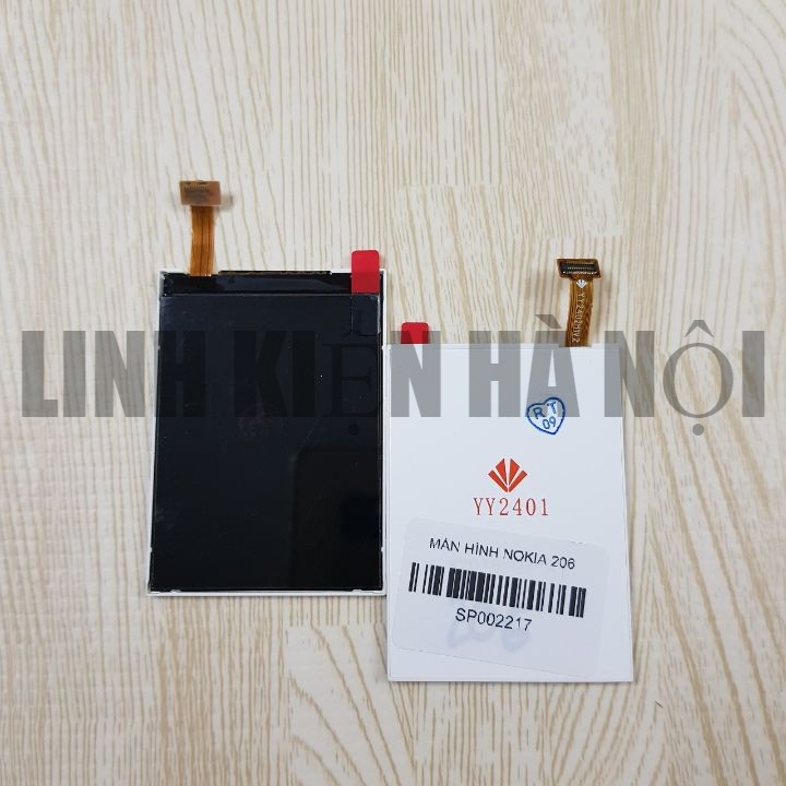 Màn hình Nokia 206/ X3-02/ C3-01/ N300 / N515