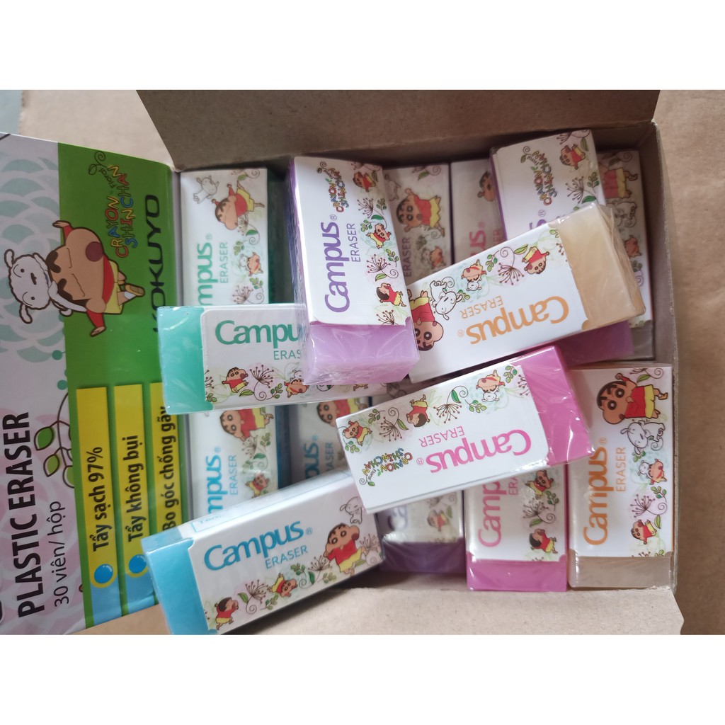 Tẩy Campus Shinchan