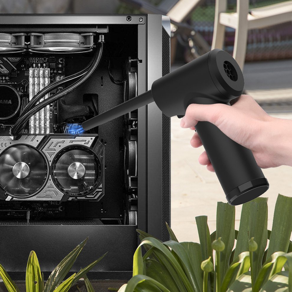 Máy Thổi Bụi Không Dây 45000 Rpm
