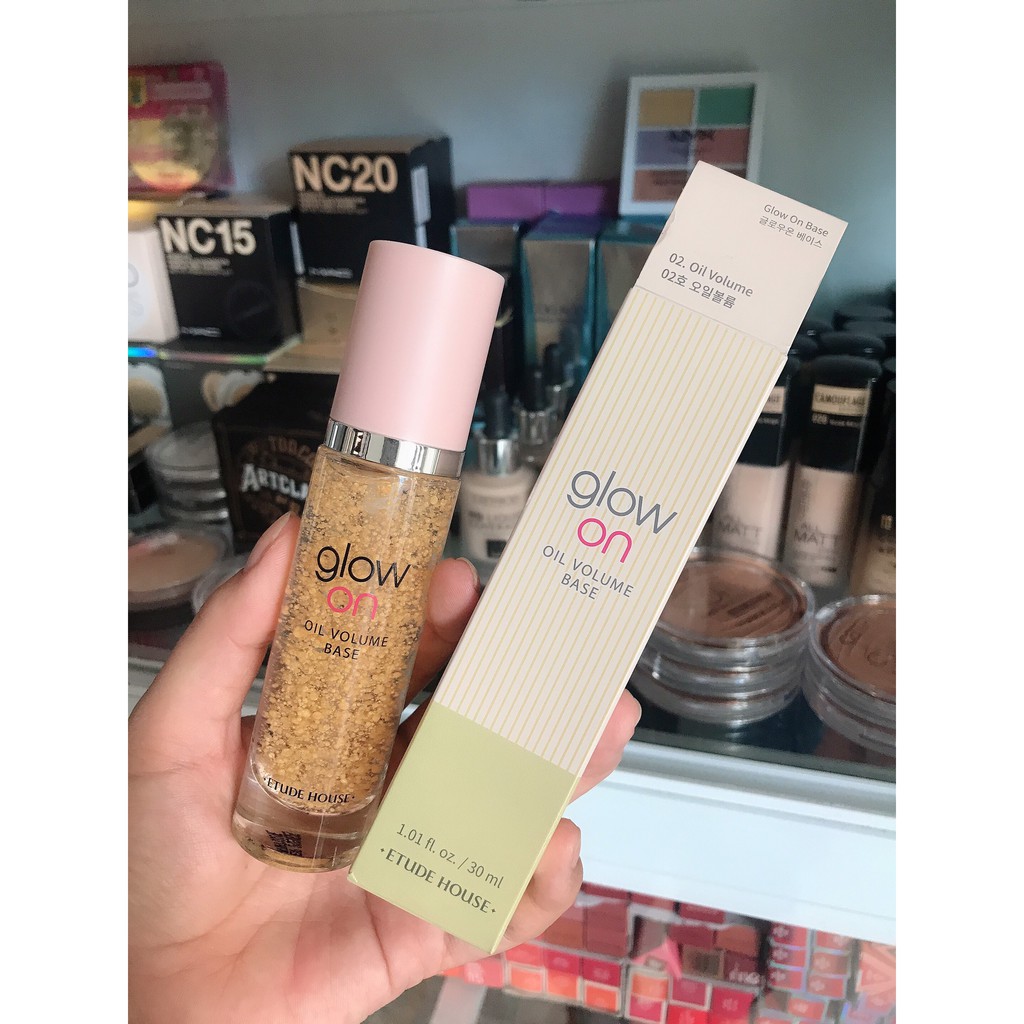 Kem Lót Etude House Glow On Base (30ml)