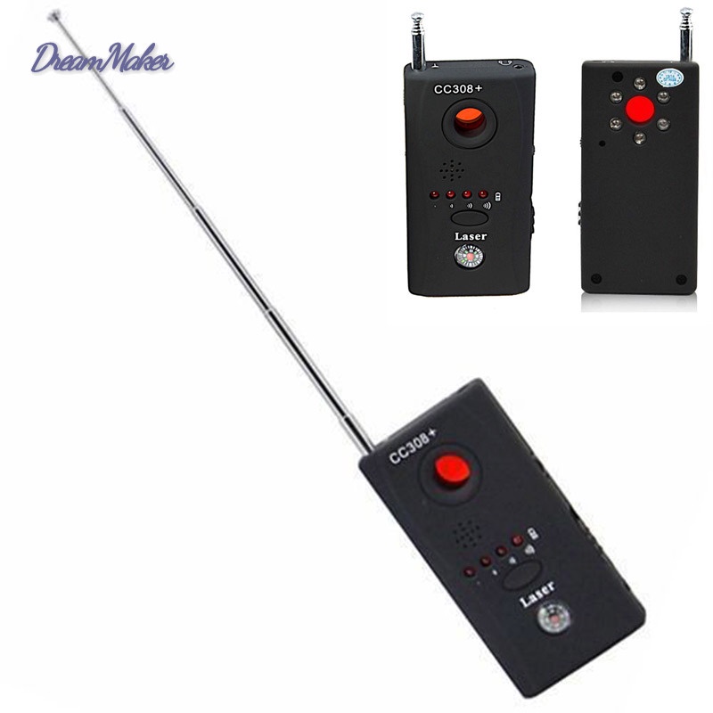 Thiết bị dò tìm tín hiệu GPS CC308+
