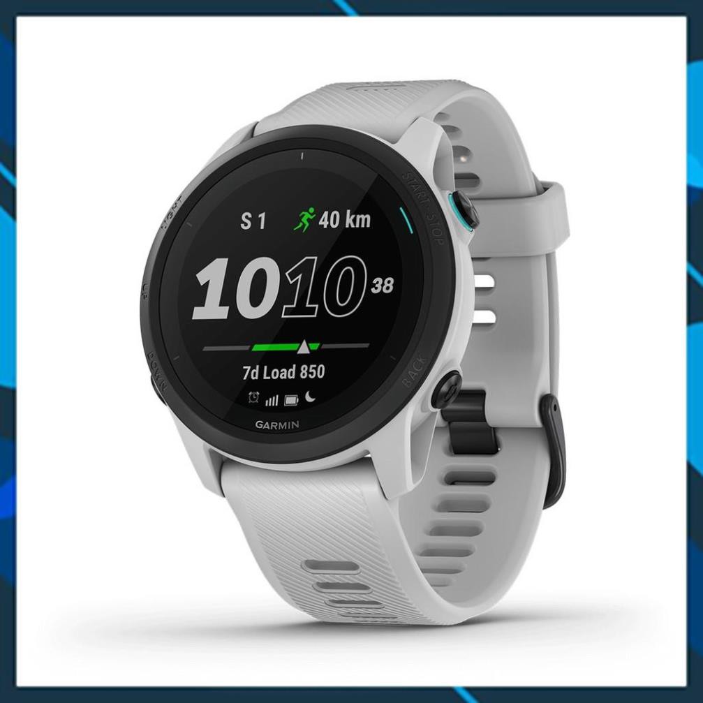 Đồng hồ thông minh hỗ trợ thể thao Garmin Forerunner 745 Chính Hãng