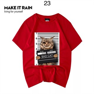 [CÓ SẴN] Áo thun Make It Rain (part 3)