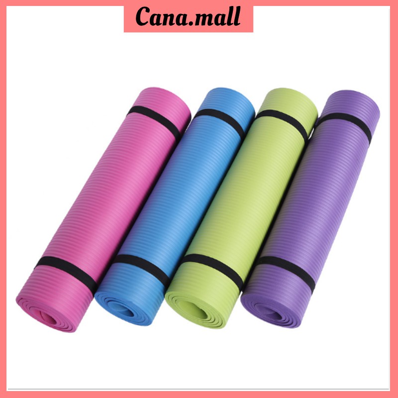 Thảm yoga cao cấp dày 10mm