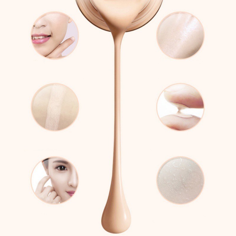 [Hàng mới về] Kem che khuyết điểm BIOAQUA lâu trôi điều chỉnh tone màu da | BigBuy360 - bigbuy360.vn