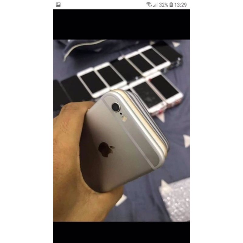 điện thoại iphone 6s bypass bao tắt nguồn có thông báo giá rẻ | BigBuy360 - bigbuy360.vn