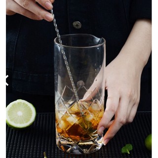 THÌA BAR PHA CHẾ INOX/BARSPOON 26