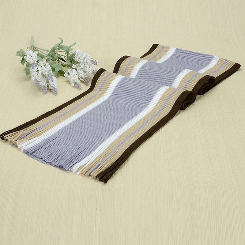 Khăn Choàng Cổ Nam Chất Liệu Cashmere Mềm Mại