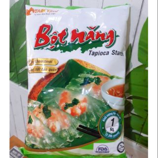 bột năng 1kg Bột năng tài ký food nấu chè làm bánh 35k