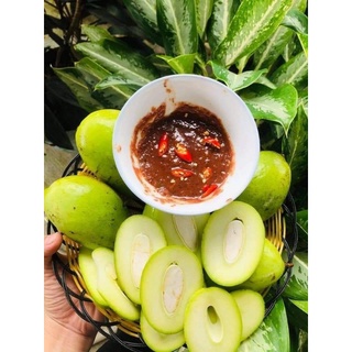 XOÀI NON MẮM RUỐC