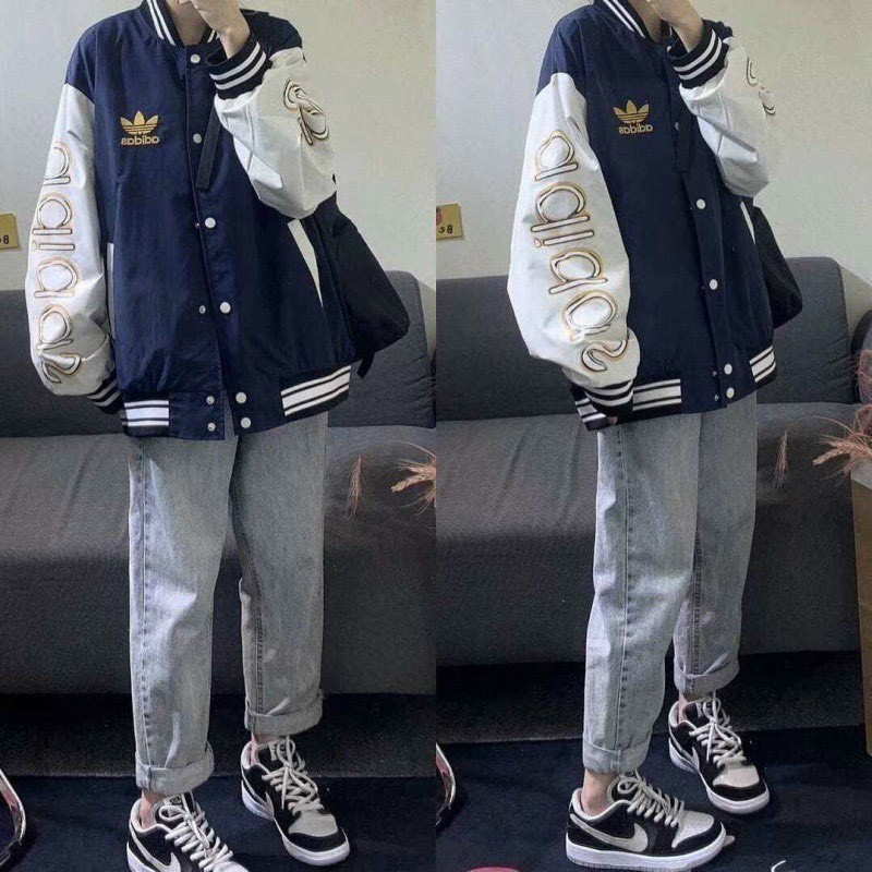 ÁO KHOÁC BOMBER CÚ MÈO (KÈM HÌNH THẬT) | BigBuy360 - bigbuy360.vn