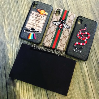 Ốp da Gucci iphone