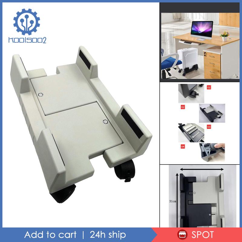 Giá Đỡ CPU Di Động Koolsoo2 [Koolsoo2] Dễ Dàng Chuyển Động