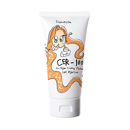 Tinh chất phủ collagen bảo vệ tóc CER-100 Collagen Coating Protein Ion Injection 50ml