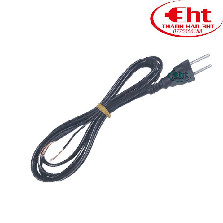 3HT-Dây nguồn quạt máy 2m