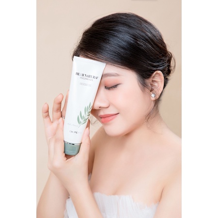 Gel Tẩy Tế Bào Chết Hàn Quốc Dr Pepti+ Herb Natural Peeling Gel - 130ml