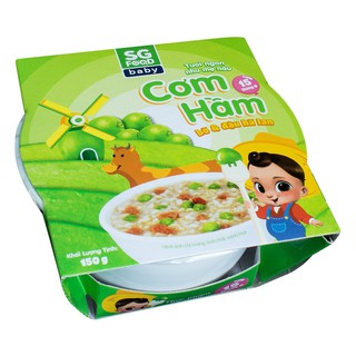 Cơm hầm Sài Gòn Food 150g