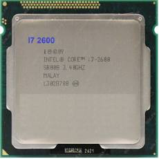 CPU Intel® Core™ i7-2600 Processor 8M Cache, up to 3.80 GHz socket 1155 | WebRaoVat - webraovat.net.vn