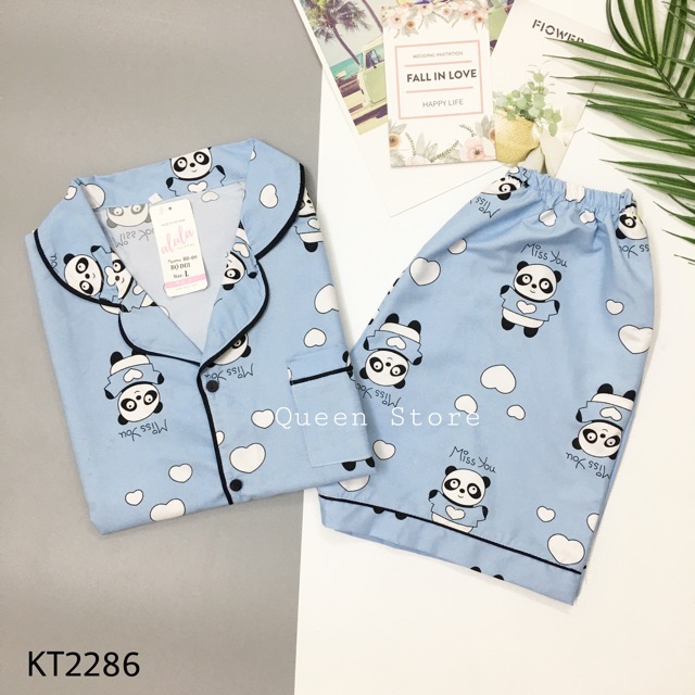 [Mã WA1606 giảm 15% đơn 99k] Bộ kate thái Cộc đùi hàng có size | BigBuy360 - bigbuy360.vn