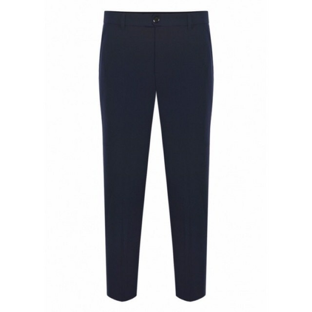 Quần Tây Học Sinh Sinh Viên, Dáng Cơ bản Lưng Cao Ngang Rốn, Vải Tuyết Mưa cao cấp có Bigsize 85KG