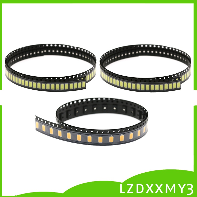 Set 100 Chip Đơn 5630 / 5730 Smd Smt Led 0.5w 5000-6500k Chuyên Dụng | BigBuy360 - bigbuy360.vn