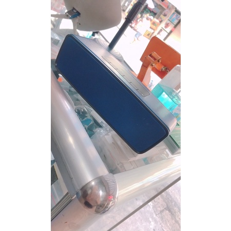 Loa kết nối Bluetooth, có khe că thẻ nhớ, Usb Soundlike mini S2025
