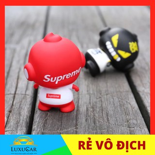 Tượng Trưng Bày Để Taplo Ôtô, Xe Hơi, Bàn Học, Bàn Làm Việc |Supreme| Marvel| Fendi [Cao Cấp]