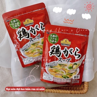 Hạt nêm thịt heo Topvalu 110g