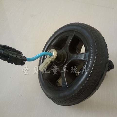 Bánh Xe Đạp Ba Bánh Trước Và Sau Có Vòng Bi Bằng Xốp Dành Cho Trẻ Em