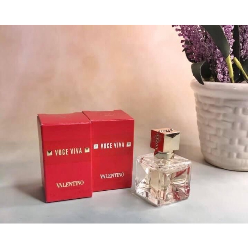 ✦GH✦ Nước hoa tester Valentino Voce Viva 5ml/10ml/20ml | BigBuy360 - bigbuy360.vn