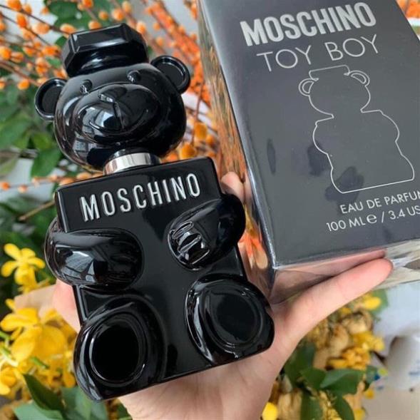 Nước Hoa Moschino Toy Boy 2 EDP New Black 30ml_sale cực mạnh